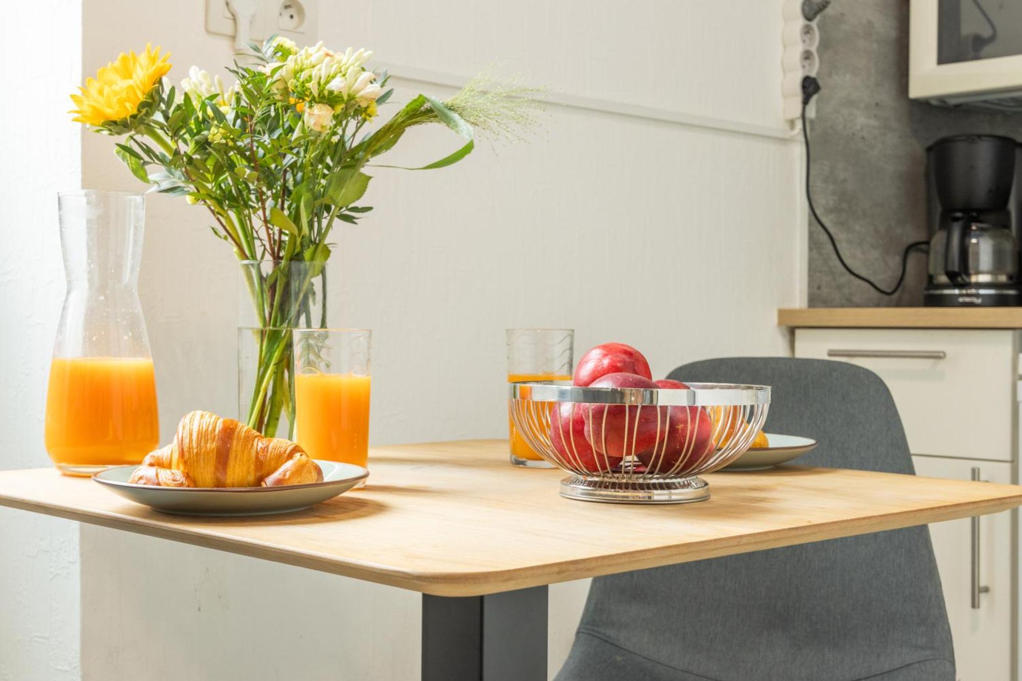2 Lits Doubles, Hyper Centre Appartement